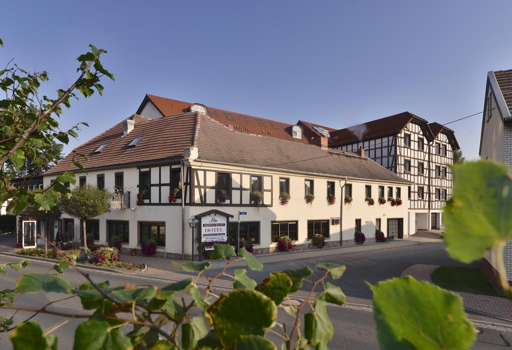 Adler Golf-& Tagungshotel Harth-Poellnitz Exterior photo